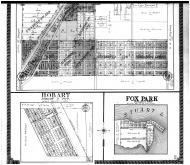 Pelican Rapids - Below, Otter Tail County 1912